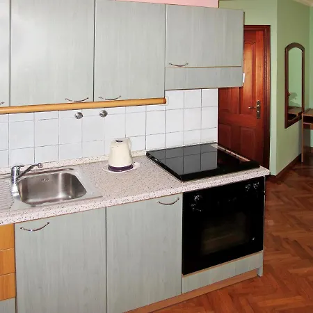 Catarina - Zad111 By Interhome Apartment