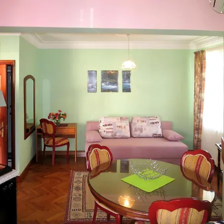 Apartment Catarina - Zad111 By Interhome *