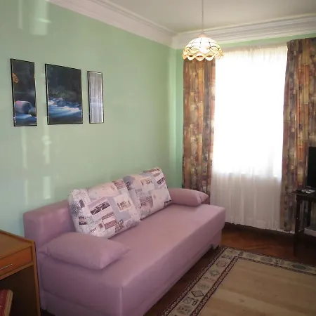 Catarina - Zad111 By Interhome Apartment