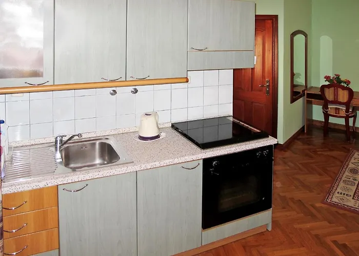 Catarina-1 By Interhome Apartment