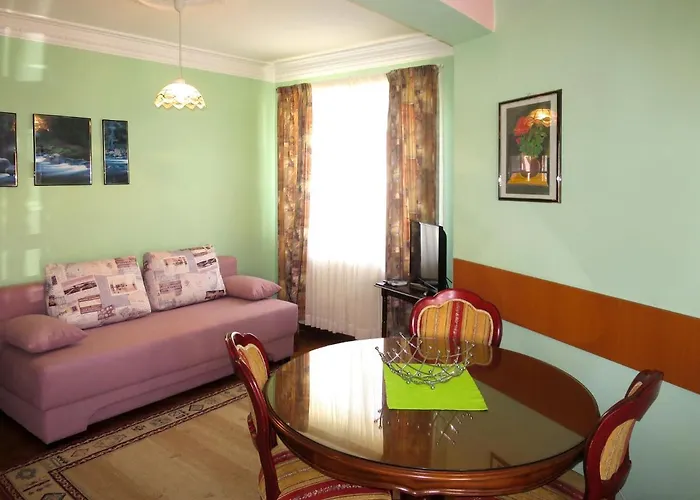 Apartment Catarina-1 By Interhome