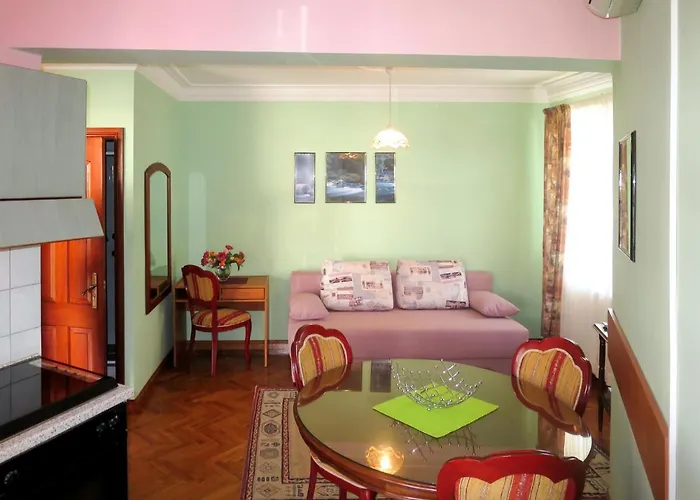 Apartment Catarina-1 By Interhome *