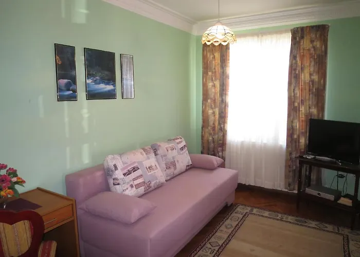 Catarina-1 By Interhome Apartment